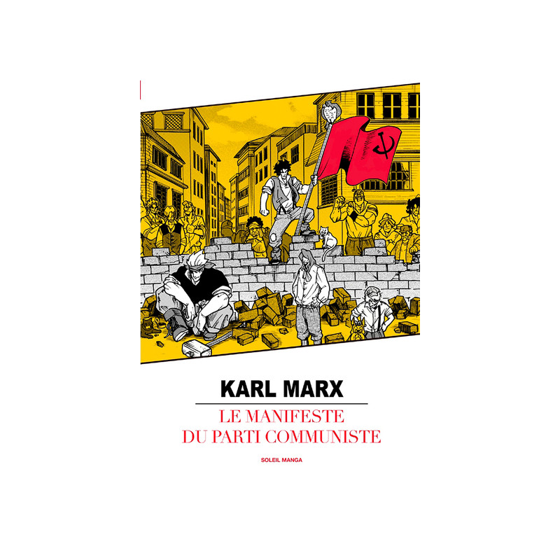 Le Manifeste du parti communiste