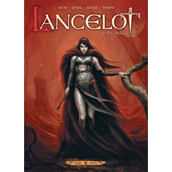 Lancelot T03 - Morgane