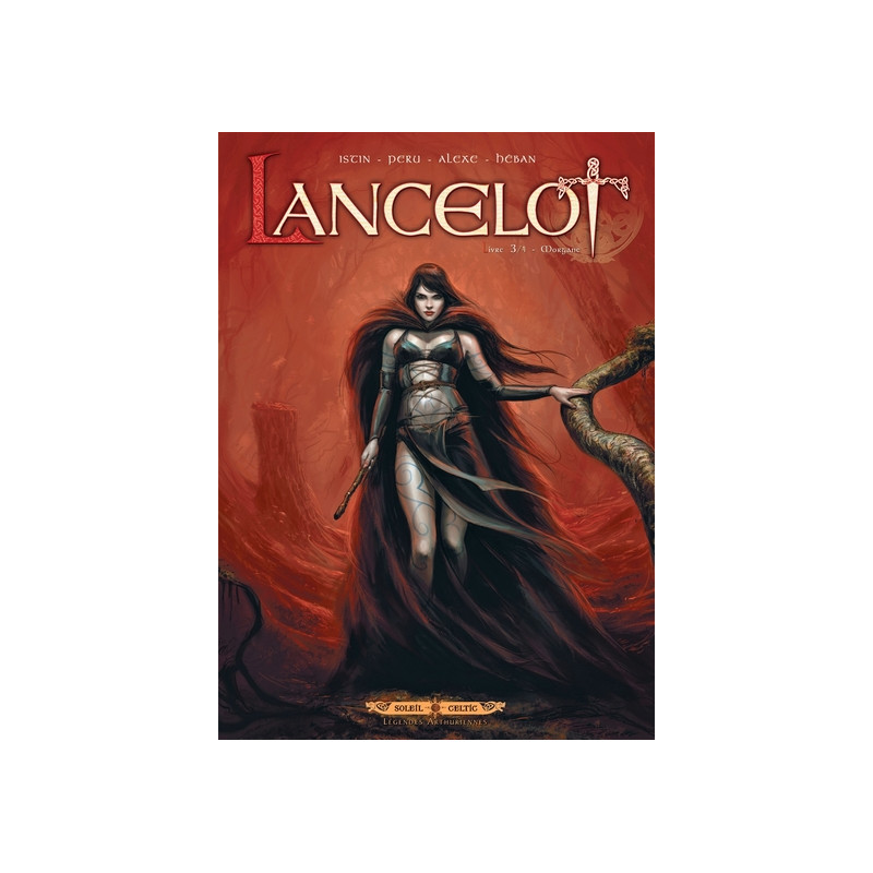 Lancelot T03 - Morgane