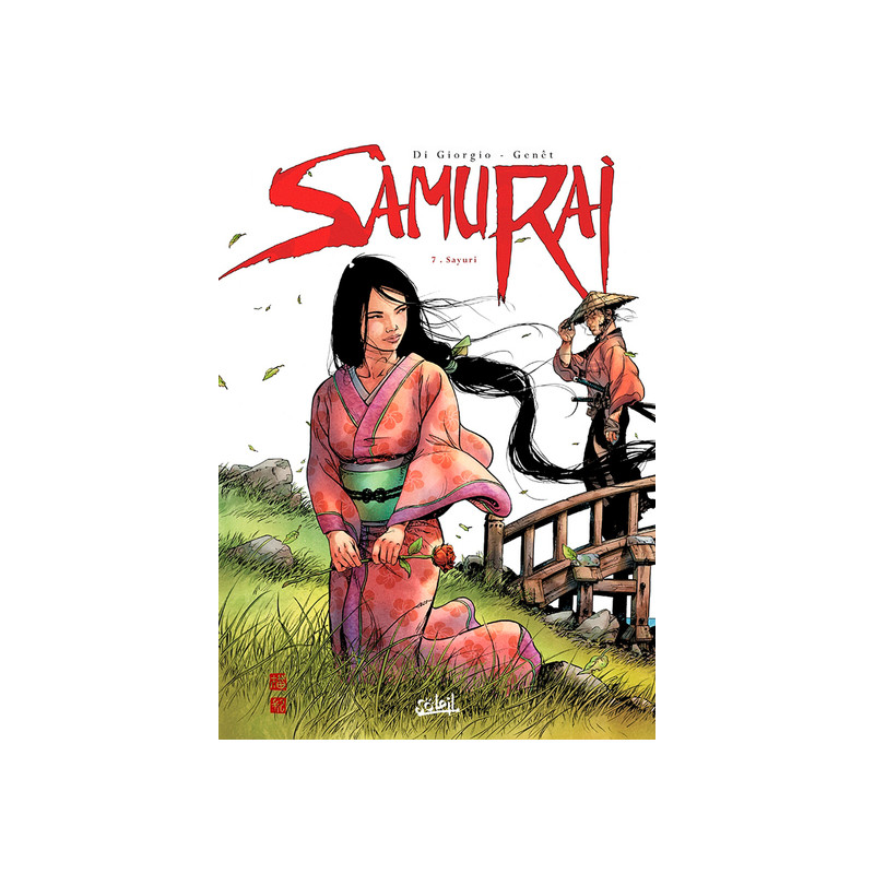 Samurai T07 - Sayuri