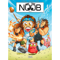 Noob T05 - La Coupe de...