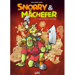 Snorry et Machefer T01 - La...