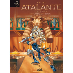 Atalante - La Preuve par 3...