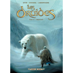 Les Druides T06 - Crépuscule