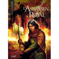 L'Assassin Royal T05