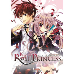 Kiss of Rose Princess T01