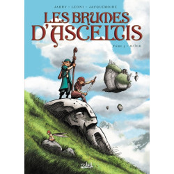 Les Brumes d'Asceltis T05 -...