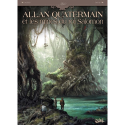 Allan Quatermain et les...