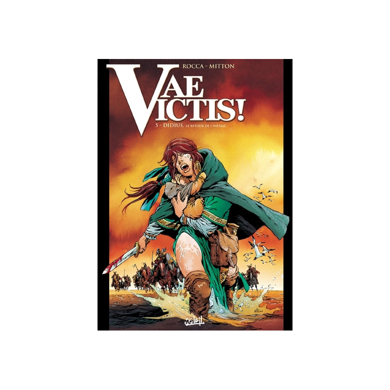 Vae Victis T05 - Didius, le retour de l'infâme