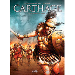 Carthage T02 - La Flamme de...