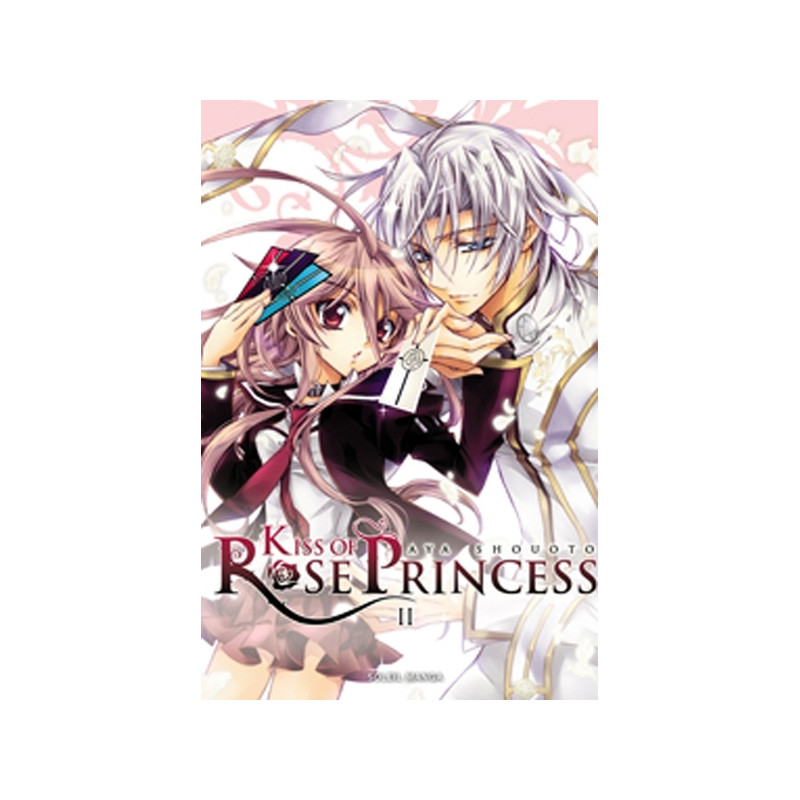 Kiss of Rose Princess T02
