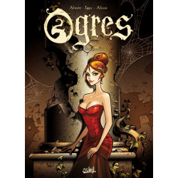 Ogres T02 - Sang maudit !