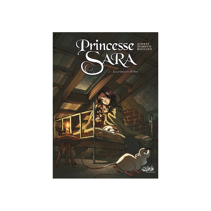 Princesse Sara T02 - La Princesse déchue