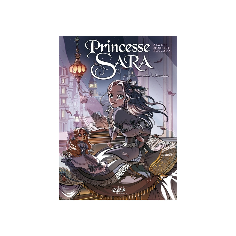 Princesse Sara T01 - Pour une mine de diamants