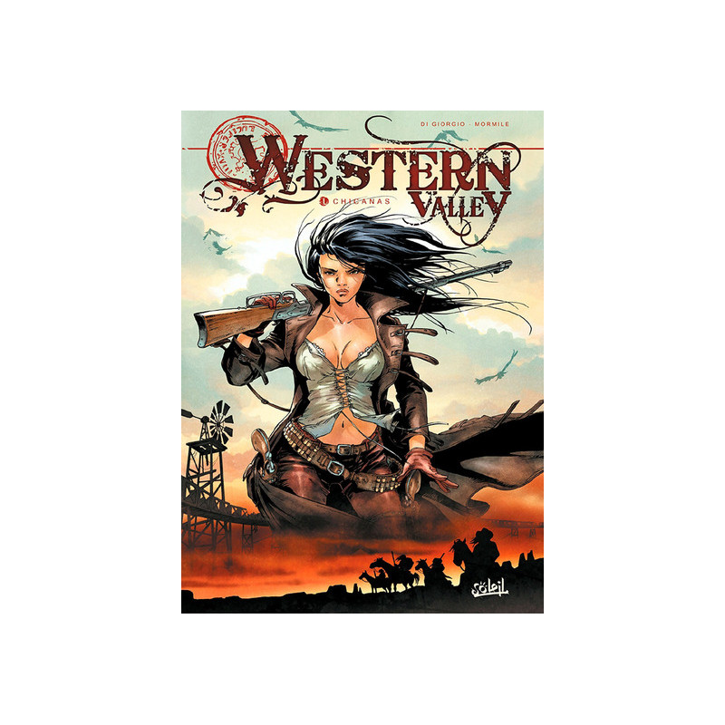 Western Valley T01 - Chicanas