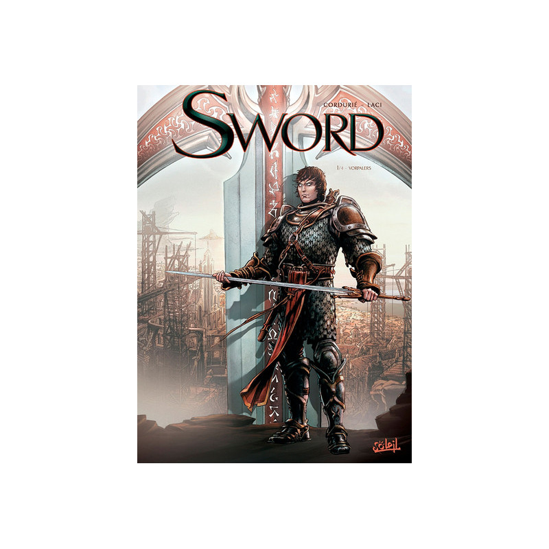 Sword T01 - Vorpalers