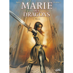 Marie des dragons T04 -...