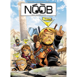 Noob T04 - Les Crédits ou...