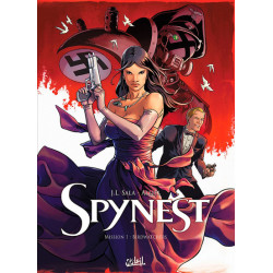 Spynest T01 - Birdwatchers