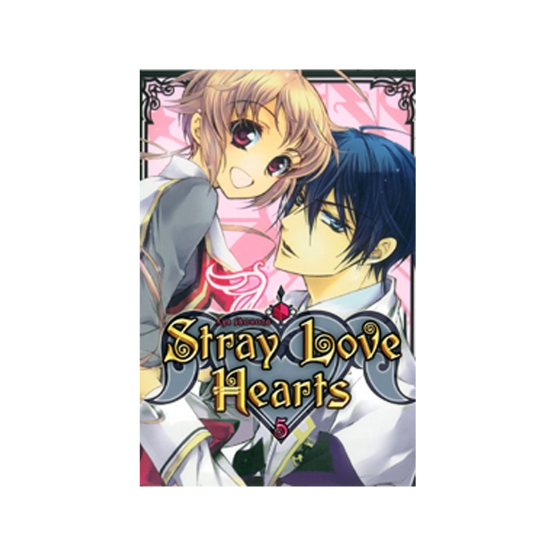 Stray Love Hearts T05