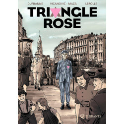 Triangle Rose