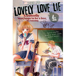 Lovely Love Lie T04
