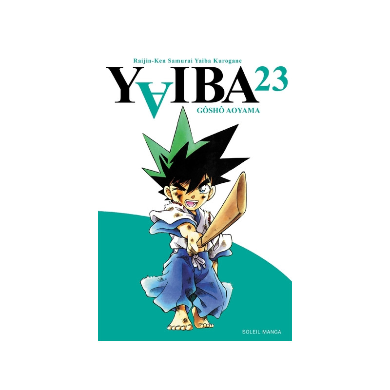 Yaiba T23