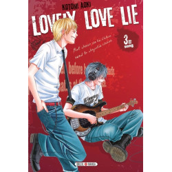 Lovely Love Lie T03