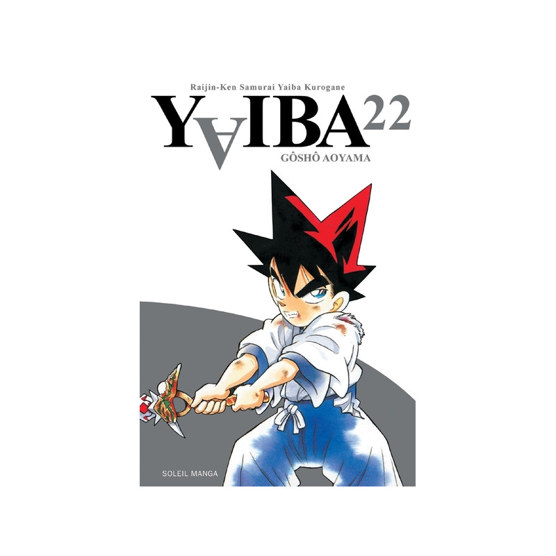 Yaiba T22