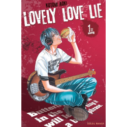 Lovely Love Lie T01