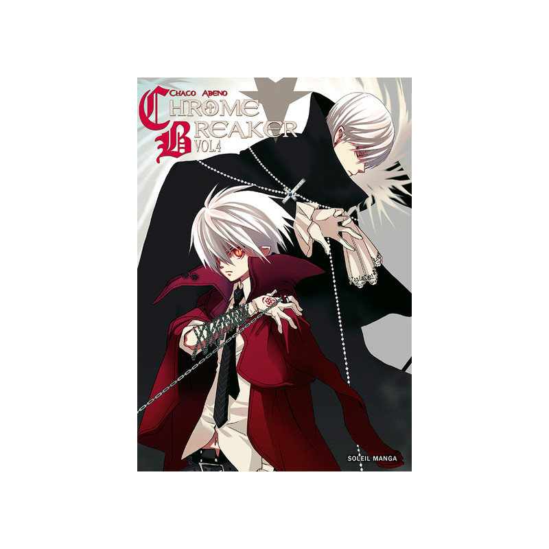 Chrome Breaker T04