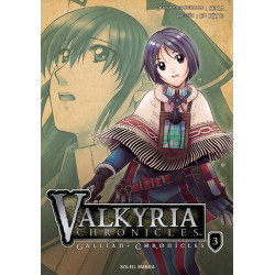 Valkyria Chronicles -...