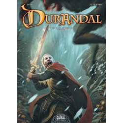 Durandal T01 - Les Marches...