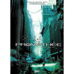 Prométhée T04 - Mantique