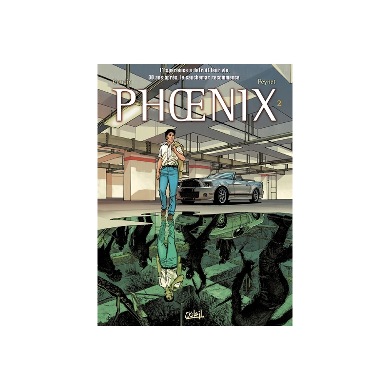Phoenix T02 - Suzan