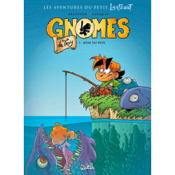Gnomes de Troy T03 - Même...