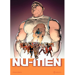 Nu-men T01 - Guerre urbaine