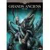 Grands Anciens T02 - Le Dieu poulpe