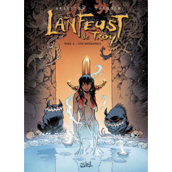 Lanfeust de Troy T06 - Cixi...
