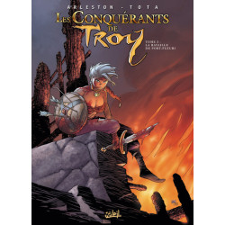Les Conquérants de Troy T03...
