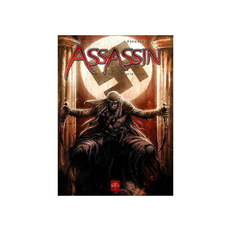 Assassin T01 - La Lumière et le tunnel