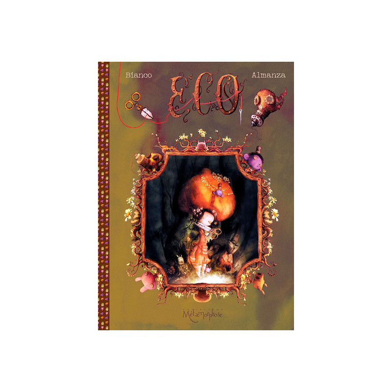 Eco T02 - La Bête sans visage