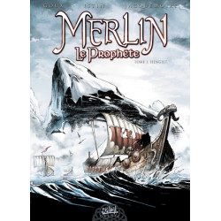 Merlin le Prophète T01 -...