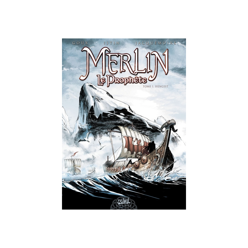 Merlin le Prophète T01 - Hengist