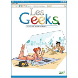 Les Geeks T07 - Cet album...