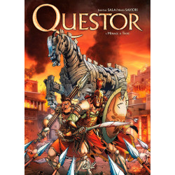 Questor T01 - Ménage à Troie