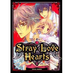 Stray Love Hearts T04