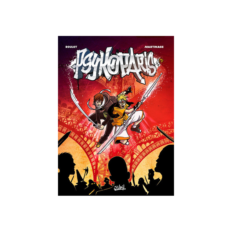 Psykoparis T01