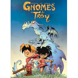 Gnomes de Troy T01 - Humour...