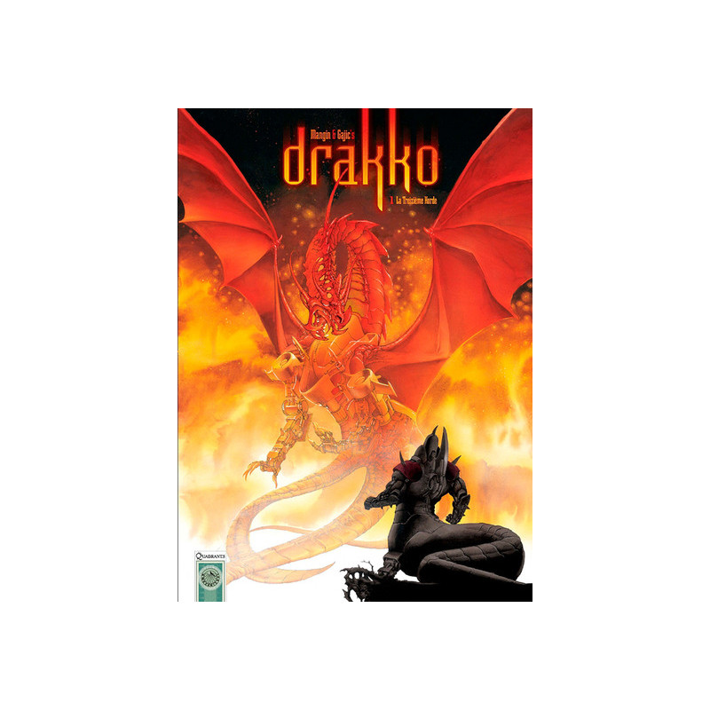 Drakko T01 - La Treizième horde